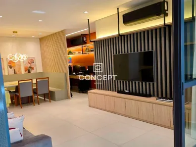 Apartamento com 3 Quartos à venda, 132m² no Jardim das Américas, Cuiabá