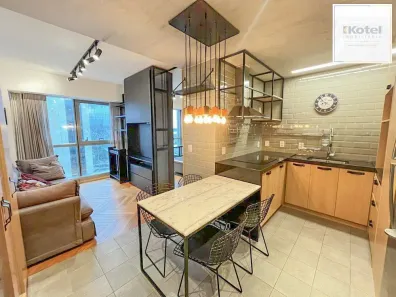 Apartamento com 1 Quarto à venda, 38m² no Centro Histórico, Porto Alegre