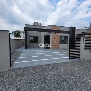 Casa com 2 Quartos à venda, 59m² no Continental, Itapoá
