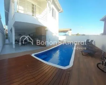 Casa de Condomínio com 3 Quartos à venda, 267m² no Condomínio Residencial Terras do Oriente, Valinhos