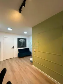 Apartamento com 1 Quarto para alugar, 42m² no Lapa, São Paulo