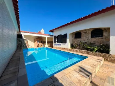 Casa com 2 Quartos à venda, 100m² no Real, Praia Grande