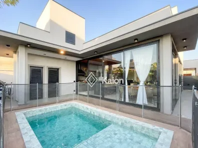Casa de Condomínio com 3 Quartos à venda, 200m² no Residencial Saint Paul, Itu