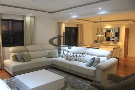 Apartamento com 3 Quartos à venda, 155m² no Barcelona, São Caetano do Sul