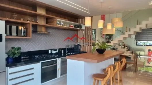 Casa de Condomínio com 4 Quartos à venda, 215m² no CECAP, Jundiaí