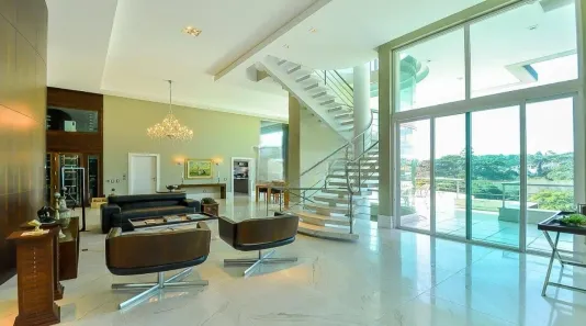 Casa de Condomínio com 4 Quartos à venda, 1420m² no São João, Curitiba