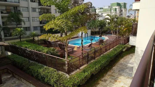 Apartamento com 3 Quartos à venda, 120m² no Cidade São Francisco, São Paulo
