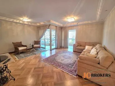 Apartamento com 4 Quartos para alugar, 200m² no Indianópolis, São Paulo