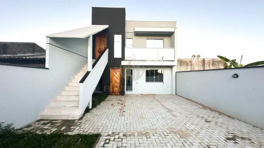 Apartamento com 3 Quartos à venda, 67m² no Brejatuba, Guaratuba