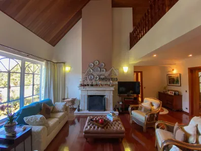 Apartamento com 5 Quartos à venda, 289m² no Rec Feliz, Campos do Jordão