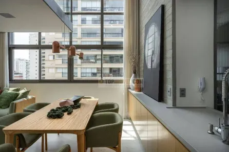 Apartamento com 2 Quartos à venda, 119m² no Vila Clementino, São Paulo