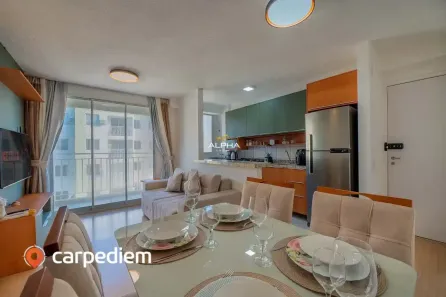 Apartamento com 2 Quartos à venda, 48m² no Praia do Futuro II, Fortaleza