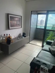 Apartamento com 2 Quartos à venda, 55m² no Boa Viagem, Recife