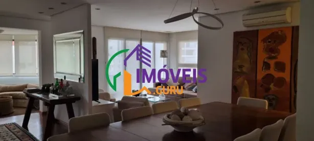 Apartamento com 3 Quartos à venda, 212m² no Vila Morumbi, São Paulo