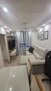 Apartamento com 2 Quartos à venda, 42m² no Jardim São José, Campinas