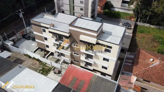 Apartamento com 2 Quartos à venda, 51m² no Iná, São José dos Pinhais