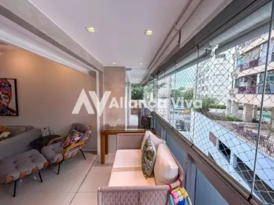 Apartamento com 3 Quartos à venda, 126m² no Gávea, Rio de Janeiro