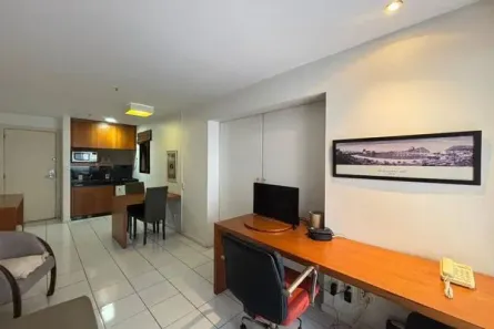 Apartamento com 1 Quarto para alugar, 45m² no Copacabana, Rio de Janeiro