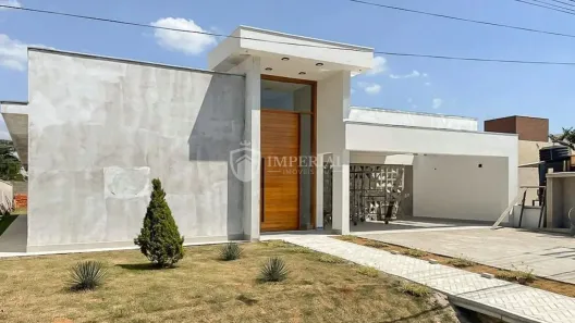 Casa de Condomínio com 4 Quartos à venda, 356m² no Itaim Mirim, Itu