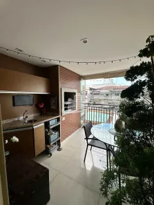 Apartamento com 3 Quartos à venda, 126m² no Tucuruvi, São Paulo