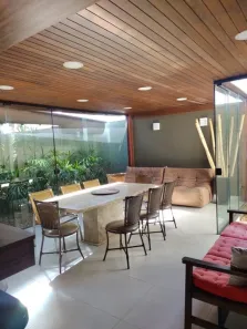 Casa de Condomínio com 3 Quartos à venda, 270m² no Vila Aviação, Bauru