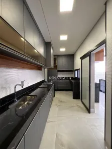 Casa de Condomínio com 3 Quartos para venda ou aluguel, 280m² no Parque Residencial Damha VI, São José do Rio Preto