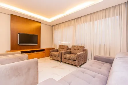 Apartamento com 3 Quartos para alugar, 103m² no Mont Serrat, Porto Alegre