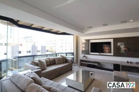 Apartamento com 4 Quartos para alugar, 350m² no Moema, São Paulo
