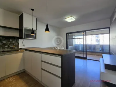 Apartamento com 1 Quarto para alugar, 52m² no Barra Funda, São Paulo