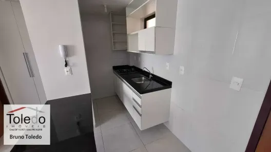 Apartamento com 1 Quarto à venda, 22m² no Jardim Cidade Universitária, João Pessoa