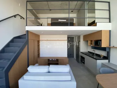 Apartamento com 1 Quarto à venda, 27m² no Perdizes, São Paulo