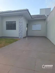 Casa com 2 Quartos à venda, 58m² no Ecovalley Ecologic City, Sarandi