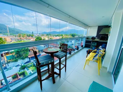Apartamento com 2 Quartos à venda, 79m² no Centro, Bertioga