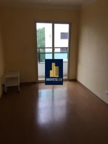 Apartamento com 2 Quartos para alugar, 48m² no Jardim Ampliação, São Paulo