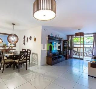 Apartamento com 4 Quartos à venda, 173m² no Piratininga, Niterói