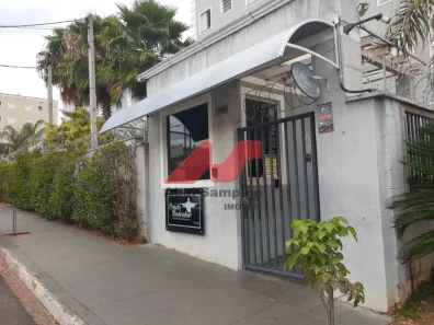 Apartamento com 2 Quartos à venda, 46m² no Jardim Terra Branca, Bauru
