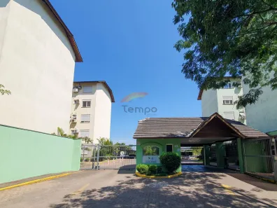 Apartamento com 2 Quartos à venda, 51m² no Vila Nova, Novo Hamburgo