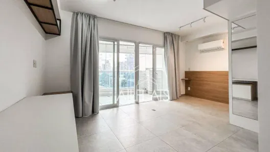 Apartamento com 1 Quarto para alugar, 35m² no Pinheiros, São Paulo
