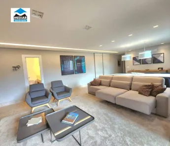 Apartamento com 4 Quartos à venda, 197m² no Anchieta, Belo Horizonte