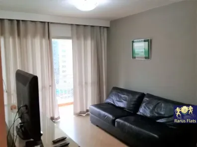 Flat com 2 Quartos para alugar, 65m² no Itaim Bibi, São Paulo