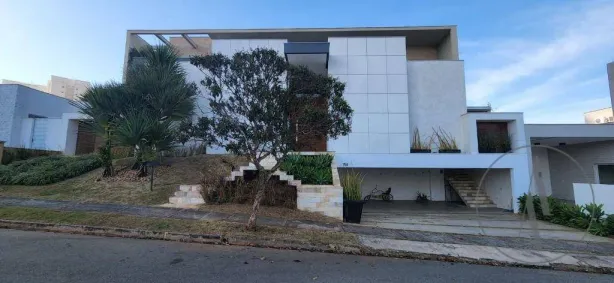 Casa de Condomínio com 5 Quartos à venda, 602m² no Jardim Residencial Giverny, Sorocaba