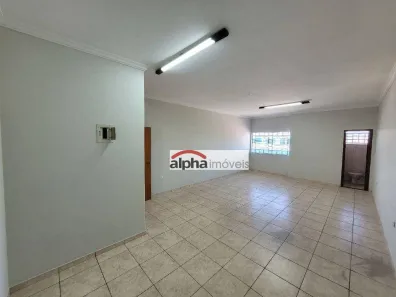 Sala Comercial para alugar, 35m² no Vila Real, Hortolândia