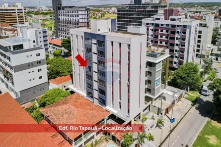 Apartamento com 3 Quartos à venda, 84m² no Centro, Cabedelo