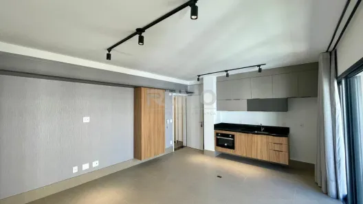 Apartamento com 1 Quarto para alugar, 50m² no Cambuí, Campinas