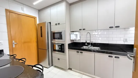 Apartamento com 3 Quartos à venda, 118m² no Jardim Goiás, Goiânia