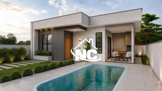 Casa com 1 Quarto à venda, 216m² no Centro, Maricá