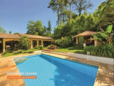 Casa com 5 Quartos à venda, 1360m² no Jardim Colibri, Embu das Artes