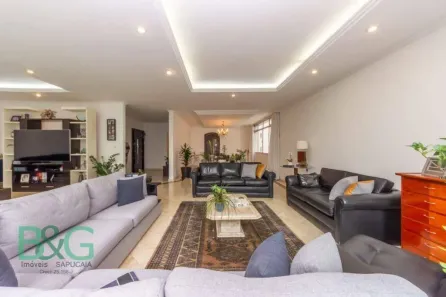 Apartamento com 4 Quartos à venda, 271m² no Santa Cecília, São Paulo