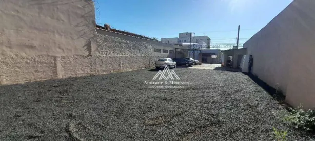 Lote/Terreno para alugar, 505m² no Campos Elíseos, Ribeirão Preto