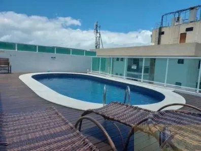 Apartamento com 2 Quartos para alugar, 55m² no Jardim Oceania, João Pessoa